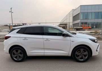 Opel 2024 Opel Grandland EDITION GwarancjaOpelAso Tylko27TysPrzebiegu Bezwypadkowy N, zdjęcie 7