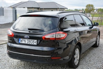 Ford Mondeo IV Kombi 2.0 Duratorq TDCi DPF 140KM 2013 _ Led _ Navi _ Skóra _ Gwarancja przebiegu !!!, zdjęcie 10