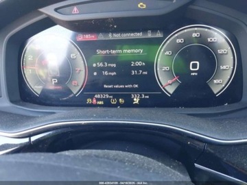 Audi Q7 II 2021 Audi Q7 Premium Plus 45 Tfsi Quattro Tiptronic 2021 2.0l 2.0 Benzyna 248KM, zdjęcie 10