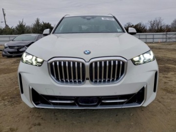 BMW X5 G05 SUV Facelifting 3.0 40i 381KM 2025 BMW X5 2025r., xDrive40i, 3L, od ubezpieczalni 3.0 Benzyna 380KM, zdjęcie 1
