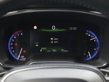 Toyota Corolla XII 2021 Toyota Corolla 2.0 Hybrid, Salon Polska, zdjęcie 10