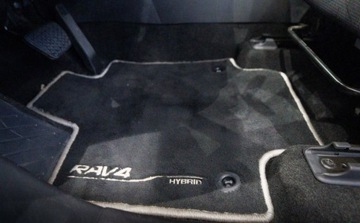 Toyota RAV4 V SUV 2.5 Hybrid Dynamic Force 222KM 2022 Toyota RAV4 2.5 Hybrid Comfort Style 4x4 2.5 Hybryda 222KM, zdjęcie 20