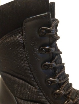 ОБУВЬ ВОЕННАЯ, ВОЕННАЯ, ТАКТИЧЕСКАЯ GROM PLUS 42