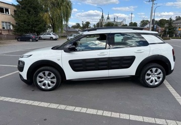 Citroen C4 Cactus Crossover 1.6 BlueHDi 82g 99KM 2015 Citroen C4 Cactus Citroen C4 Cactus BlueHDi 100 StopampStart Live 1.6, zdjęcie 29