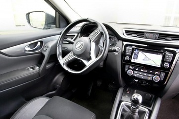 Nissan Qashqai II Crossover Facelifting 1.2 DiG-T 115KM 2018 Nissan Qashqai Bezwyp/Panorama/ Klimatronic/Navi, zdjęcie 17