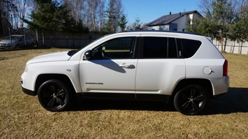 Jeep Compass I SUV Facelifting 2.0 156KM 2011 Jeep Compass super stan. Gwarancja. Polecam!!!, zdjęcie 7