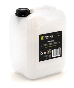 КРЫСЯК ОЛ БАН05 канистра 5 л