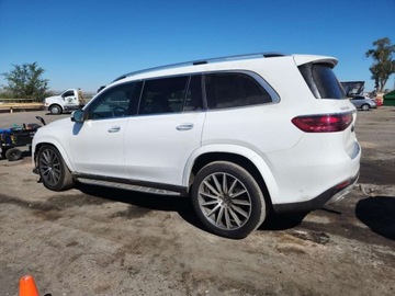 Mercedes GLS X167 2025 Mercedes-Benz GLS 450 4Matic 2025 3.0l 3.0 Benzyna 362KM, zdjęcie 1