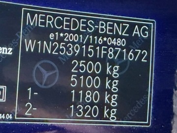 Mercedes GLC C253 SUV Facelifting 2.0 220d 194KM 2020 Mercedes GLC 220 d 194 KM 4x4 Pakiet AMG LEDy ILS, zdjęcie 16
