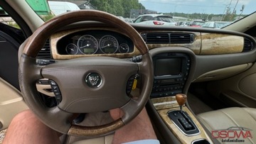 Jaguar S-Type 2.7 TD 207KM 2004 Jaguar S-Type lift 2,7d full opcja bardzo ladny stan zamiana gwarancja 3 m, zdjęcie 19