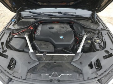 BMW Seria 5 G30-G31 2021 BMW Seria 5 530I 2021 2.0l 2.0 Benzyna 248KM, zdjęcie 6