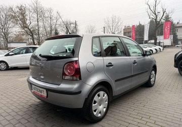 Volkswagen Polo IV Hatchback 1.4 i 80KM 2009 Volkswagen Polo salon Polska, I wlasciciel 1.4 Benzyna 80KM, zdjęcie 24