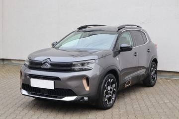 Citroen C5 Aircross SUV Facelifting 1.2 PureTech 131KM 2023 Citroen C5 Aircross PureTech 130, Salon Polska, zdjęcie 1