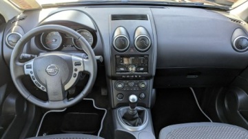 Nissan Qashqai I Crossover 1.5 dCi 106KM 2009 Nissan Qashqai 1.5dCi 107PS OPŁACONY Bezwypadkowy, zdjęcie 22