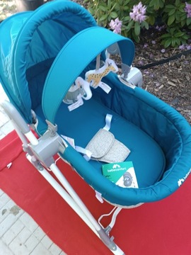 Кресло-качалка Bebe Confort Calys Happy Day 3в1