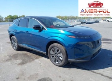 Nissan 2025 Nissan Murano SL 2025 2.0 Benzyna 241KM