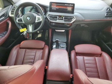 BMW X4 G02 2023 BMW X4 xdrive30i, 2023r., 4x4, 2.0L 2.0 Benzyna 248KM, zdjęcie 6