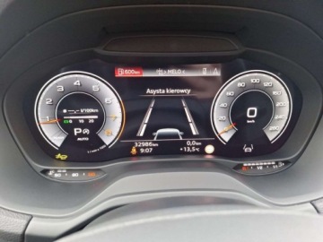Audi Q2 SUV Facelifting 2.0 40 TFSI 190KM 2025 Audi Q2 FV, Audi Sound System, Pakiet Czern, Carplay, przygotowanie pod hak, zdjęcie 18