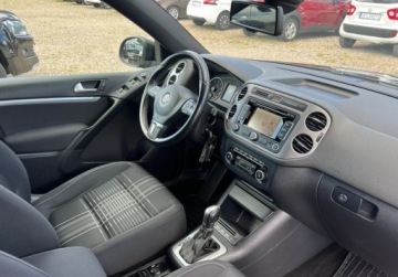 Volkswagen Tiguan I SUV Facelifting 2.0 TSI 180KM 2015 Volkswagen Tiguan 2.0TSI 180KM DSG 4Motion Xenon Led Navi Kamera Stan Bdb, zdjęcie 22