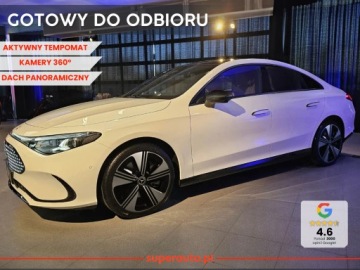 Mercedes CLA C118/X118 2026 MERCEDES-BENZ CLA 250+ Progressive Sedan (272KM) 2026