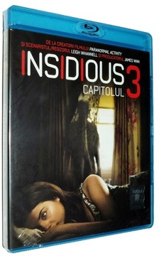 NAZNACZONY: ROZDZIAŁ 3 (BLU-RAY) Lektor PL