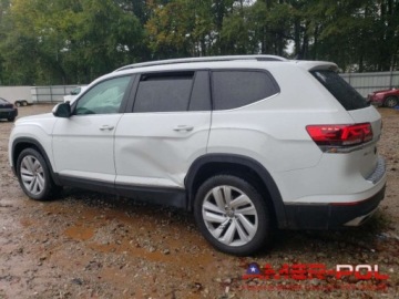 Volkswagen 2021 Volkswagen Atlas _SEL_3.6 L_4x4_6 osobowy 3.6 Benzyna 276KM, zdjęcie 2