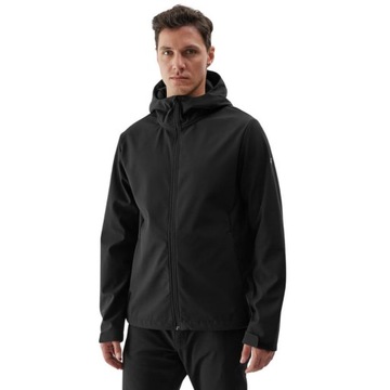 Мужская весенняя спортивная куртка для мужчин 4F на ежедневной основе Softshell