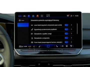 Volkswagen Golf VIII Variant 1.5 eTSI 150KM 2024 Volkswagen Golf 1.5 Benzyna 150KM, zdjęcie 30