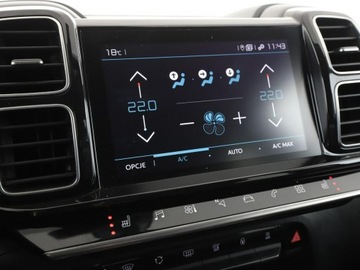 Citroen C5 Aircross SUV 2.0 BlueHDI 178KM 2019 Citroen C5 Aircross Shine 177KM automat skóra, zdjęcie 26