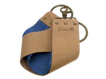 Brzytwa, pędzel, pas zestaw Exclusive w pudełku wh