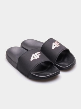 ЖЕНСКИЕ ШЛЕПАНЫ ДЛЯ БАССЕЙНА 4F СПОРТИВНАЯ ДОМАШНЯЯ ОБУВЬ SLIP-ON LIMITED