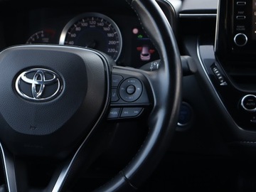 Toyota Corolla XII 2020 Toyota Corolla 2.0 Hybrid, Salon Polska, zdjęcie 17