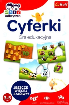 CYFERKI GRA EDUKACYJNA