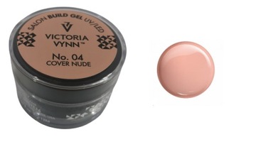 Victoria Vynn żel Build Gel 50ml - Cover Nude 04