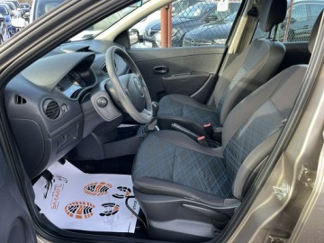 Renault Clio III Grandtour 1.2 i 75KM 2008 Renault Clio Salon Pl / Klima / Wymieniony, zdjęcie 22