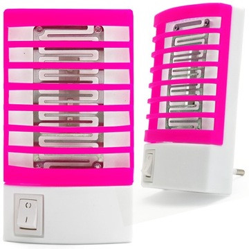 LAMPA UV OWADOBÓJCZA NA KOMARY MUCHY I INNE OWADY