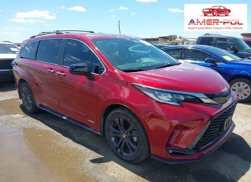 Toyota Sienna III 2021