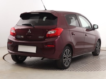 Mitsubishi Space Star Hatchback 5d Facelifting 1.2 80KM 2018 Mitsubishi Space Star 1.2 MIVEC, Salon Polska, zdjęcie 4