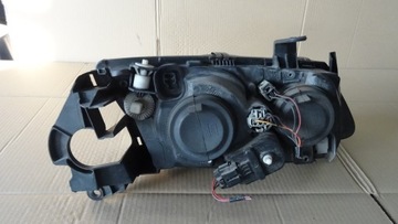 ALMERA N16 SVĚTLOMET LEVÝ PŘEDNÍ 89003331