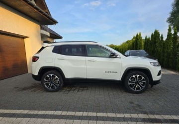 Jeep Compass II 2021 Jeep Compass Jeep Compass 1.3 Hybryda Plug-in 189KM, zdjęcie 3