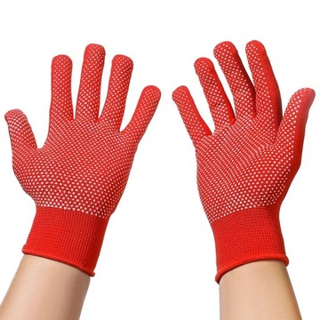 13-игольные нейлоновые дозирующие перчатки Нескользящие перчатки