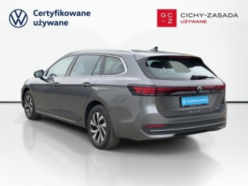 Volkswagen Passat B8 Variant Facelifting 1.5 TSI EVO 150KM 2024 Volkswagen Passat 1.5 eTSI 150 KM DSG Business FV23 Gwarancja Digital Co, zdjęcie 7