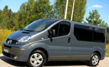 Renault Trafic III 2014 Renault Trafic Renault Trafic 1.6 Diesel 115KM, zdjęcie 1