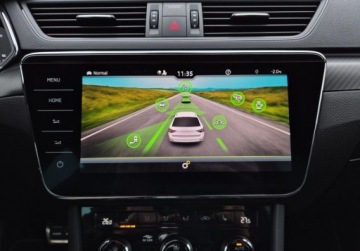 Skoda Superb III Kombi Plug-In Hybrid 1.4 TSI Plug-In-Hybrid 218KM 2021 Skoda Superb 1.4IV 218KM Plug-in Hybrid DSG SportlinePakiety Bezwypadek Al, zdjęcie 27