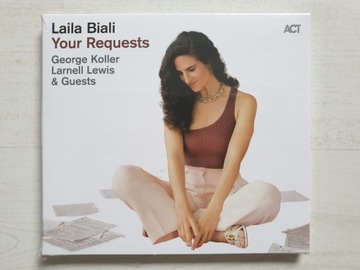 LAILA BIALI - Your Requests (ACT) folia