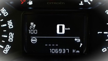 Citroen C3 III Hatchback 1.2 PureTech 82KM 2017 CITROEN C3 1.2L benzyna 82KM 2017r, zdjęcie 21