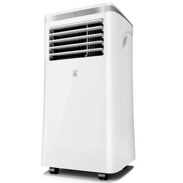 Przenośny klimatyzator 3 w 1 Avalla S-290 10000BTU: osuszacz 24 l, klasa pr