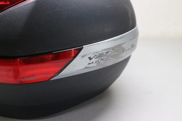 GIVI V47 TOP BOX С ПОДСВЕТКОЙ СПИНКА