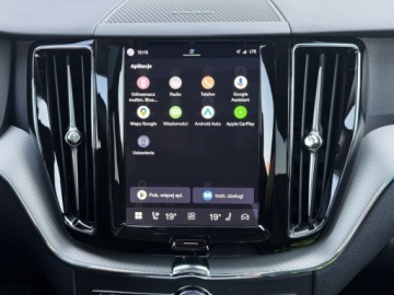 Volvo XC60 II Crossover Plug-In Facelifting 2.0 T6 350KM 2024 Volvo XC 60 Volvo XC 60 | Plug-In Hybrid | AWD | P, zdjęcie 12