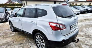 Nissan Qashqai I Crossover 2.0 140KM 2011 Nissan Qashqai2 2.0 BENZYNA skora 4x4 PANORAMA XENON super okazja, zdjęcie 17